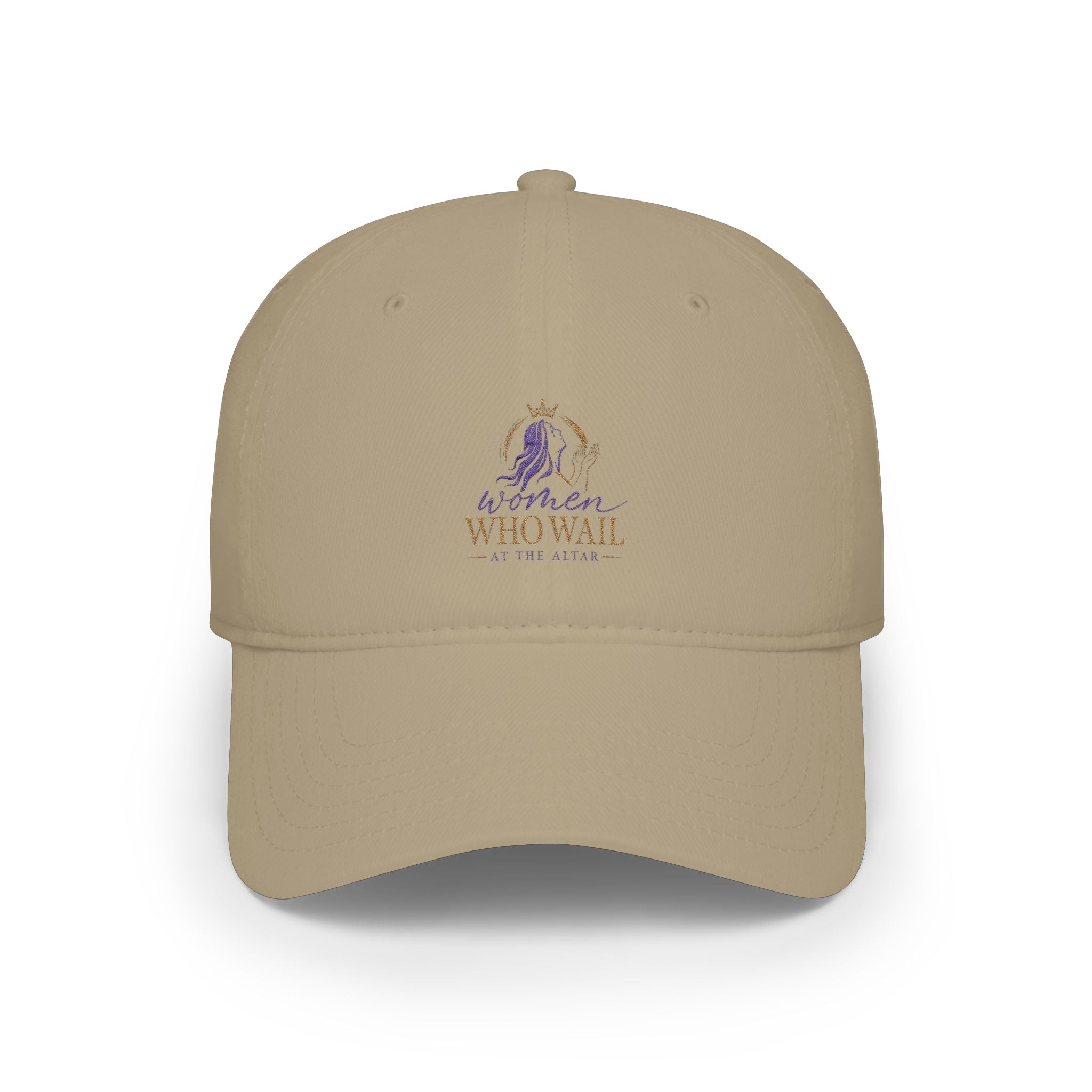 Low Profile Baseball Cap