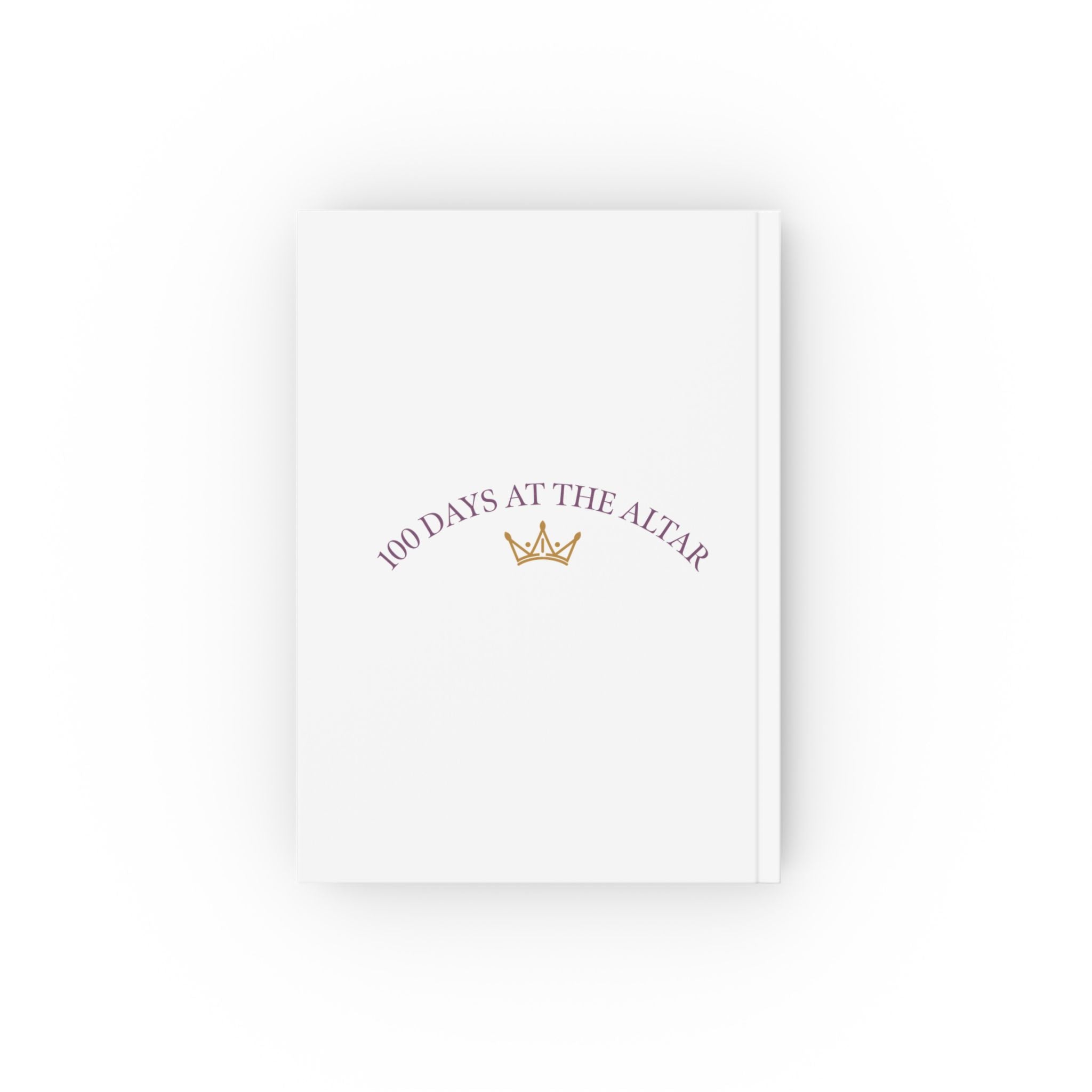 Hard Backed Journal