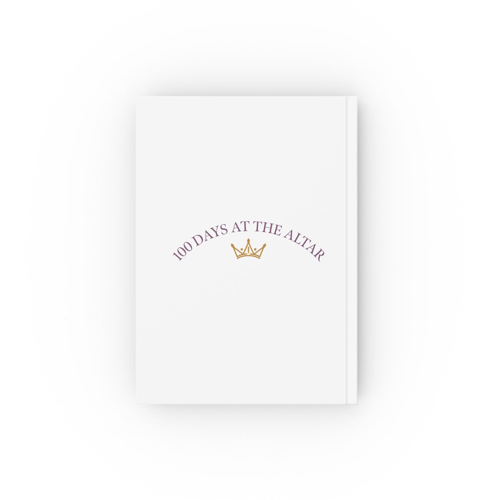 Hard Backed Journal
